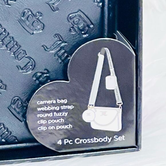 Juicy Couture Bag Gift Set - Picture 2 of 4